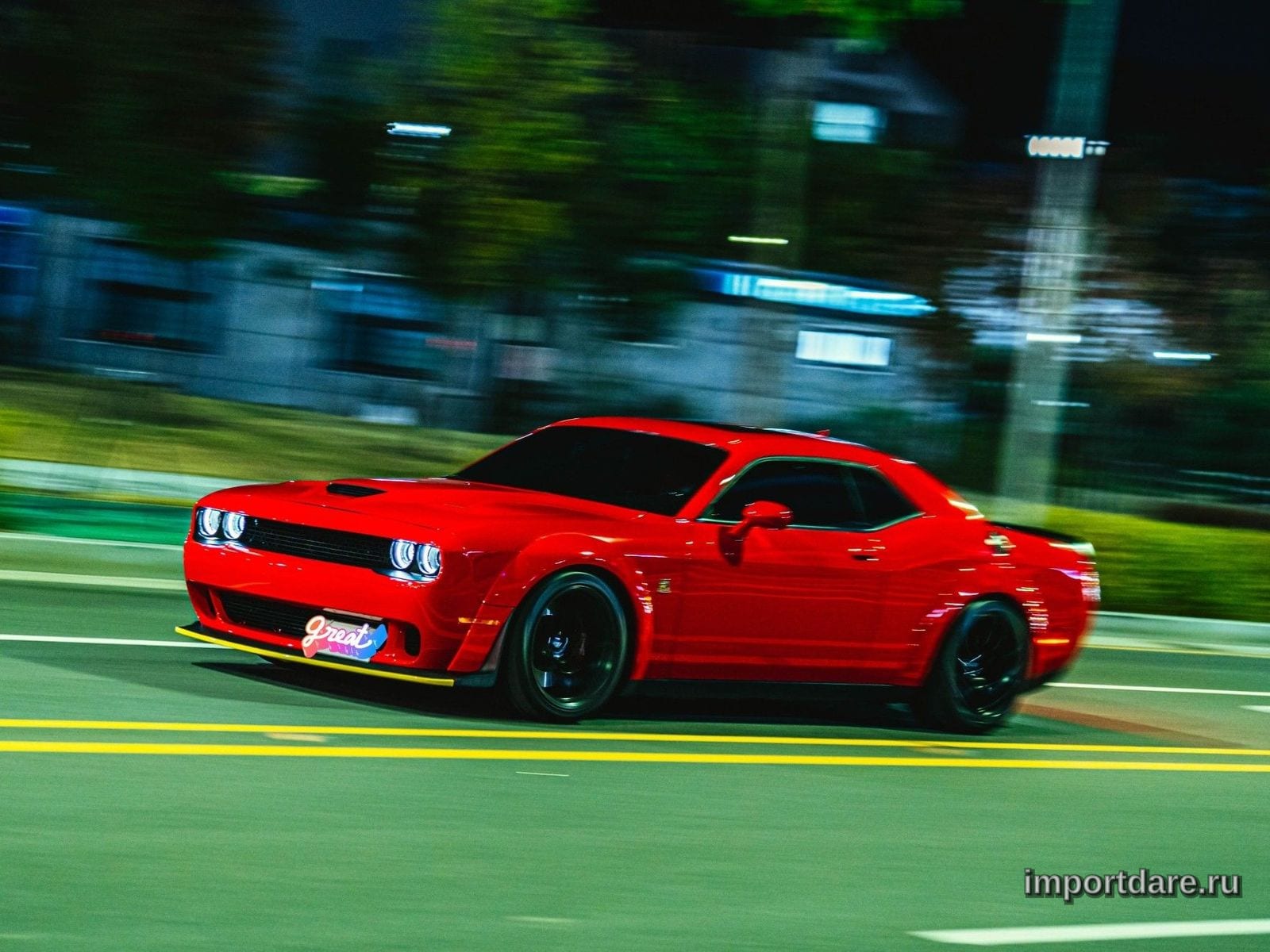 Dodge Challenger 2020
