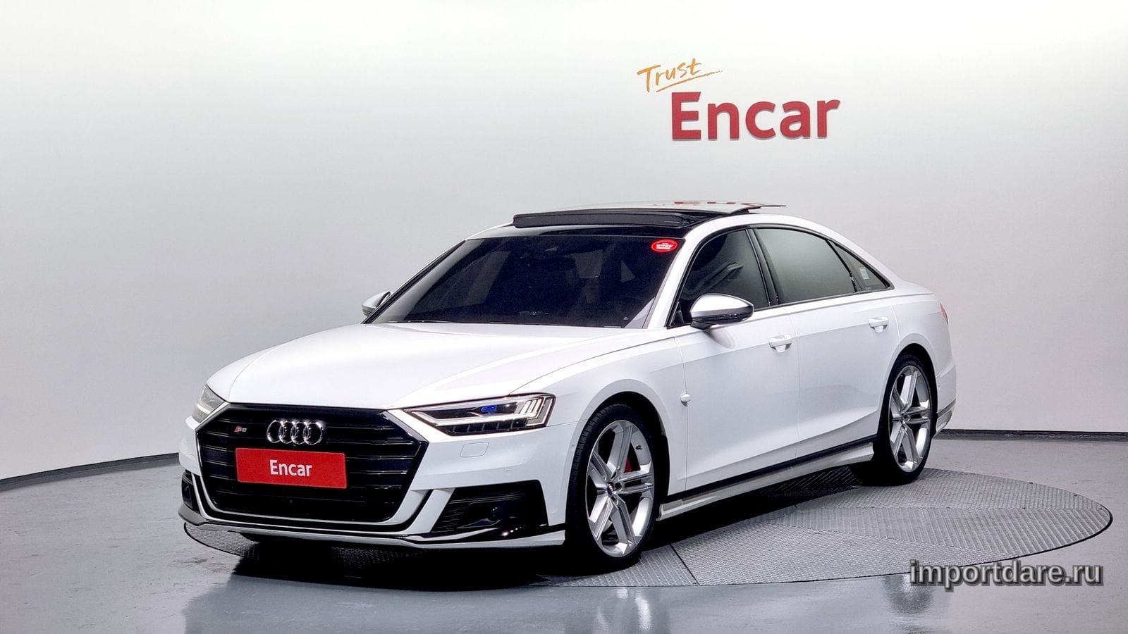 Audi S8 2020