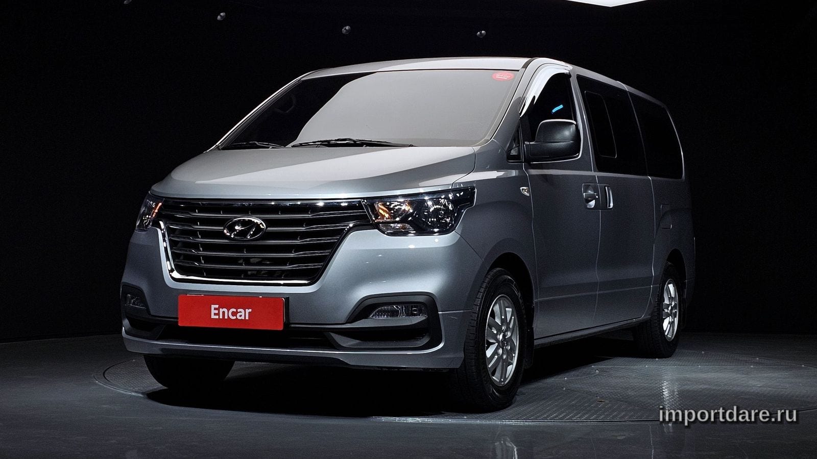 Hyundai Starex 2021