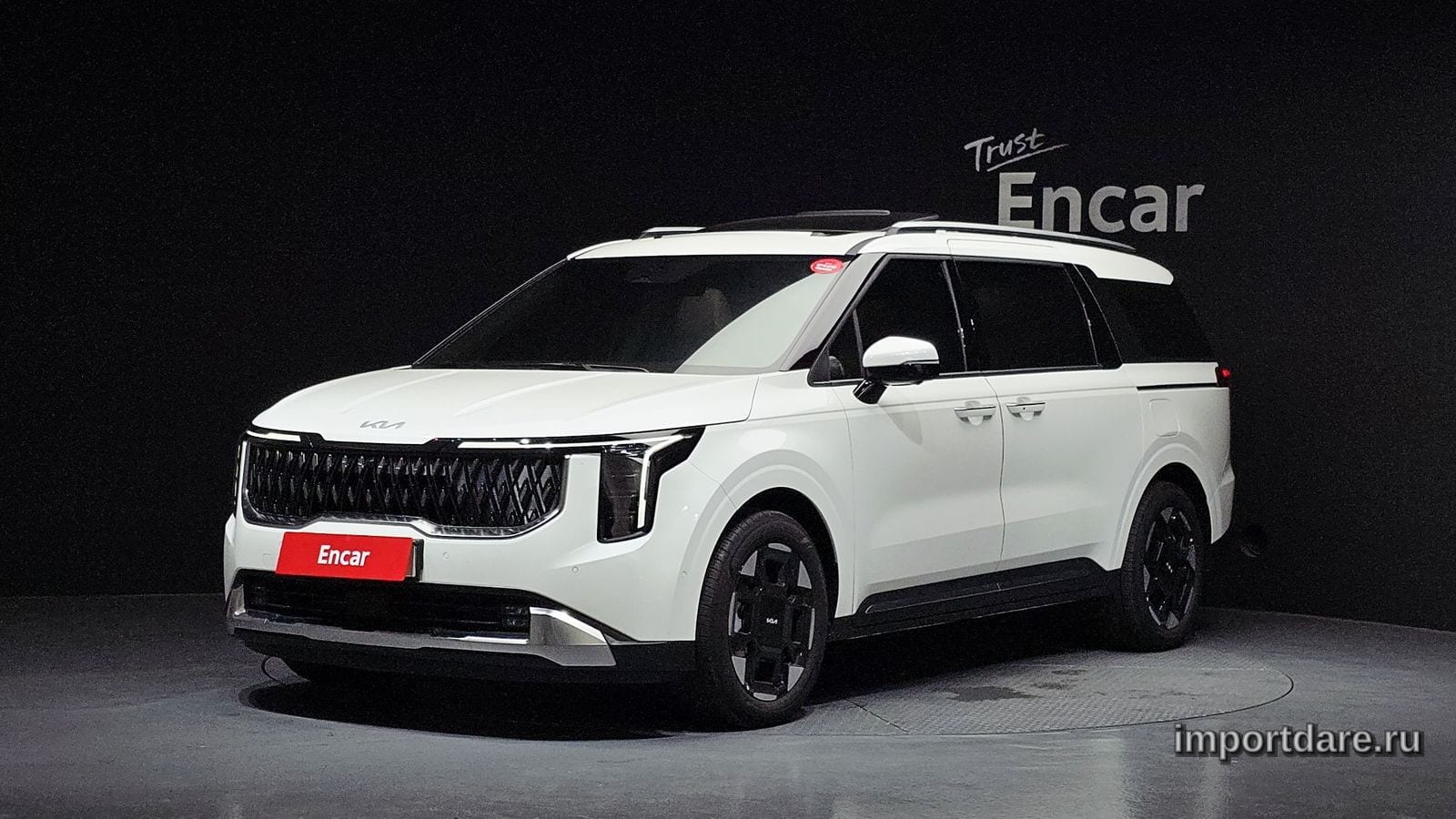 Kia Carnival 2026