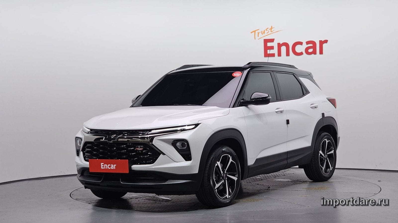 Chevrolet Trailblazer 2025