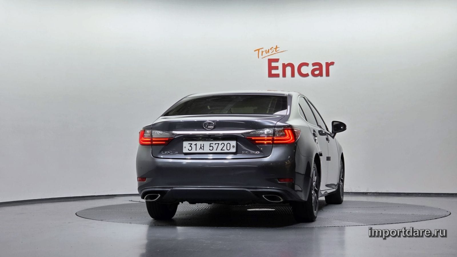 Lexus Es350 интерьер