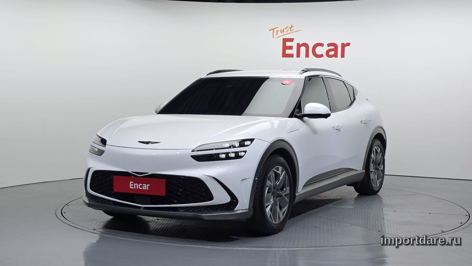 Genesis Gv60 2023