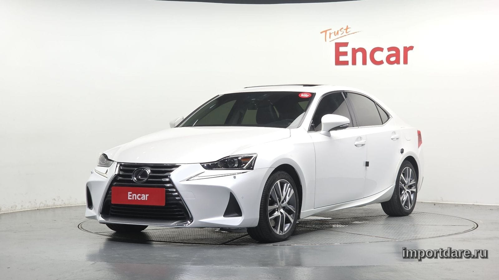 Lexus Is 2016