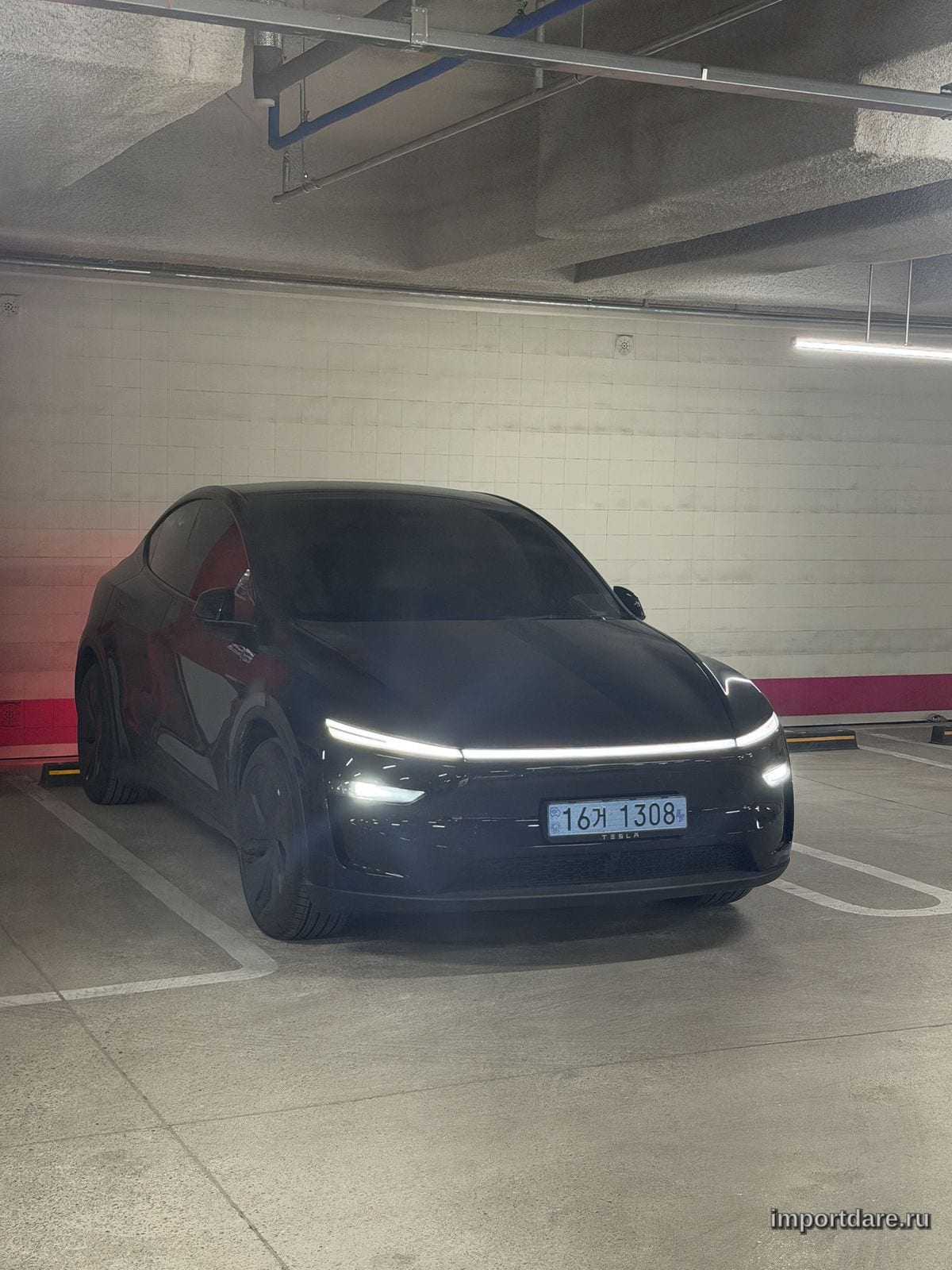 Tesla Model Y 2026