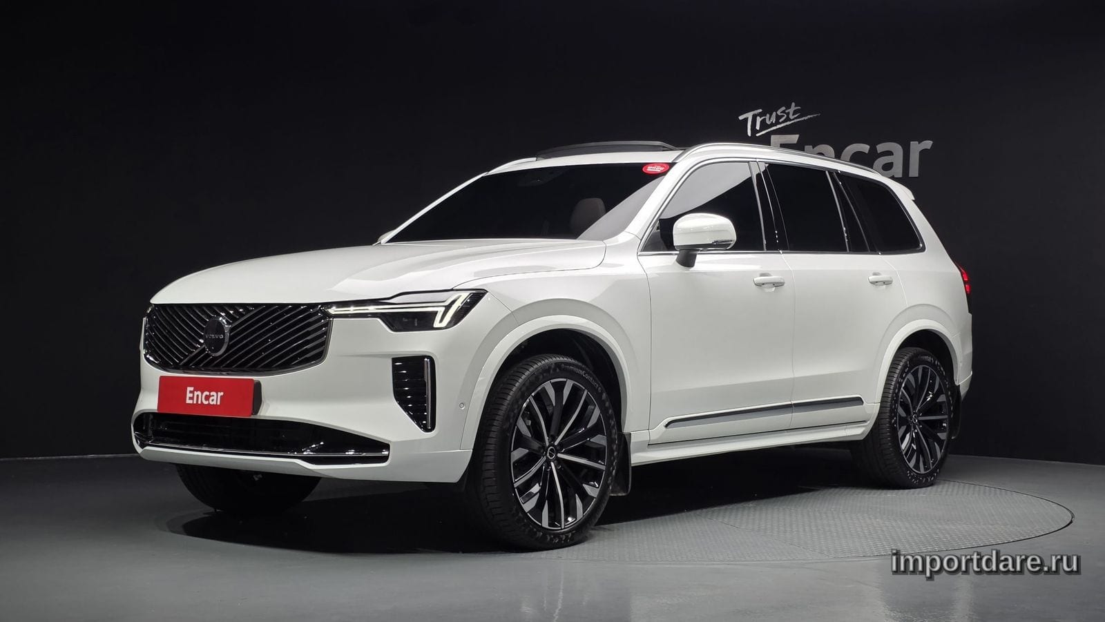 Volvo Xc90 2026