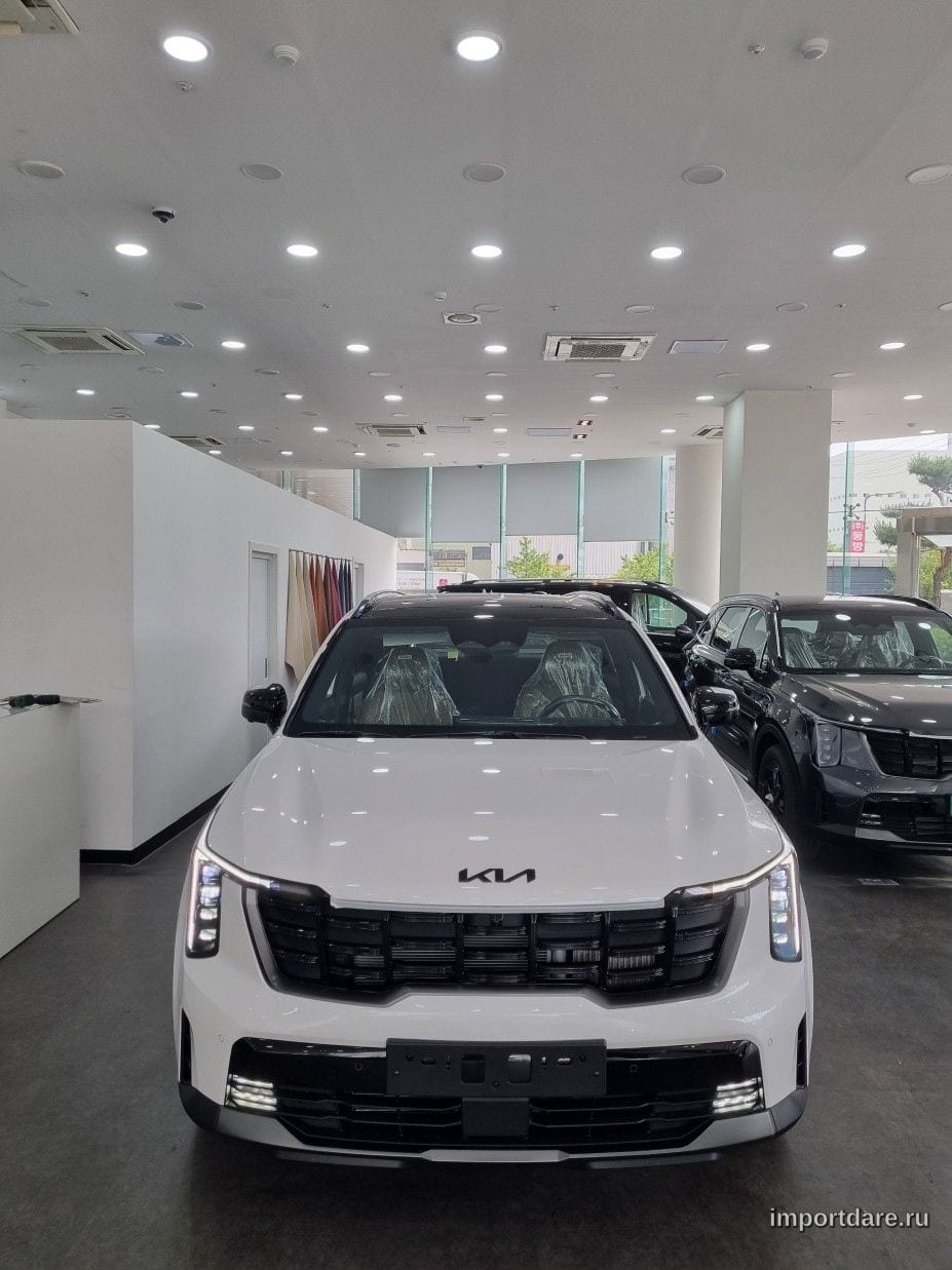 Kia Sorento 2026
