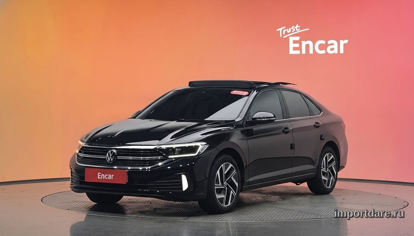 Volkswagen Jetta 2024
