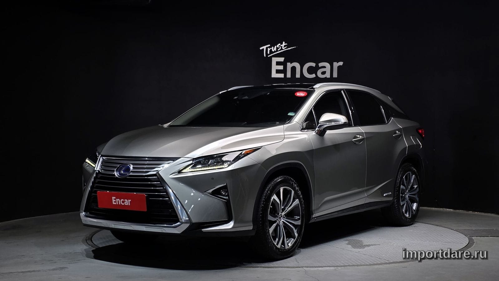 Lexus Rx450h 2019