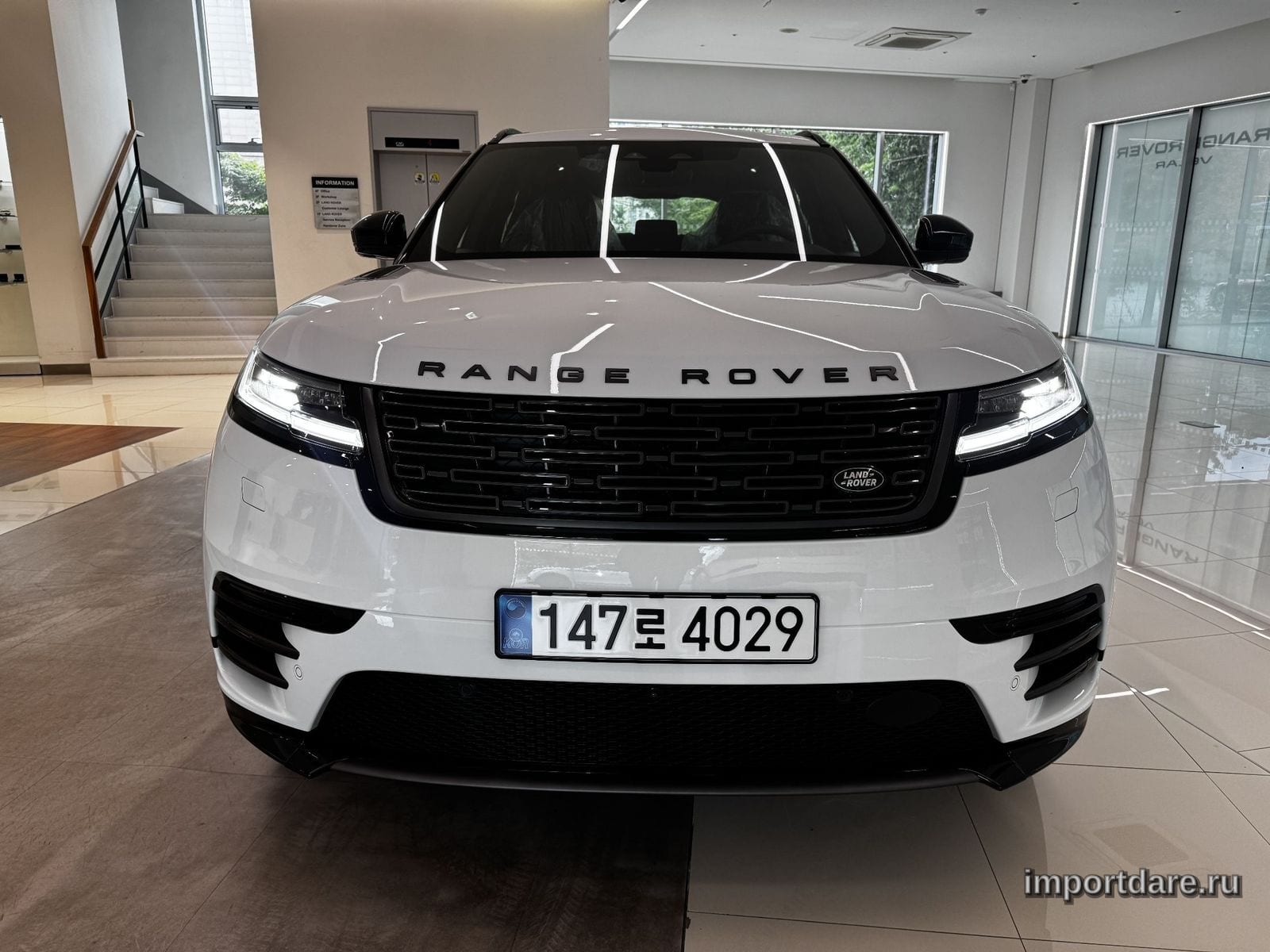 Land Rover Range Rover 2026
