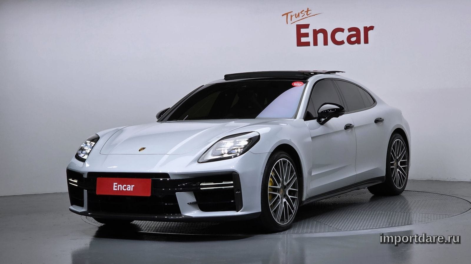 Porsche Panamera 2025