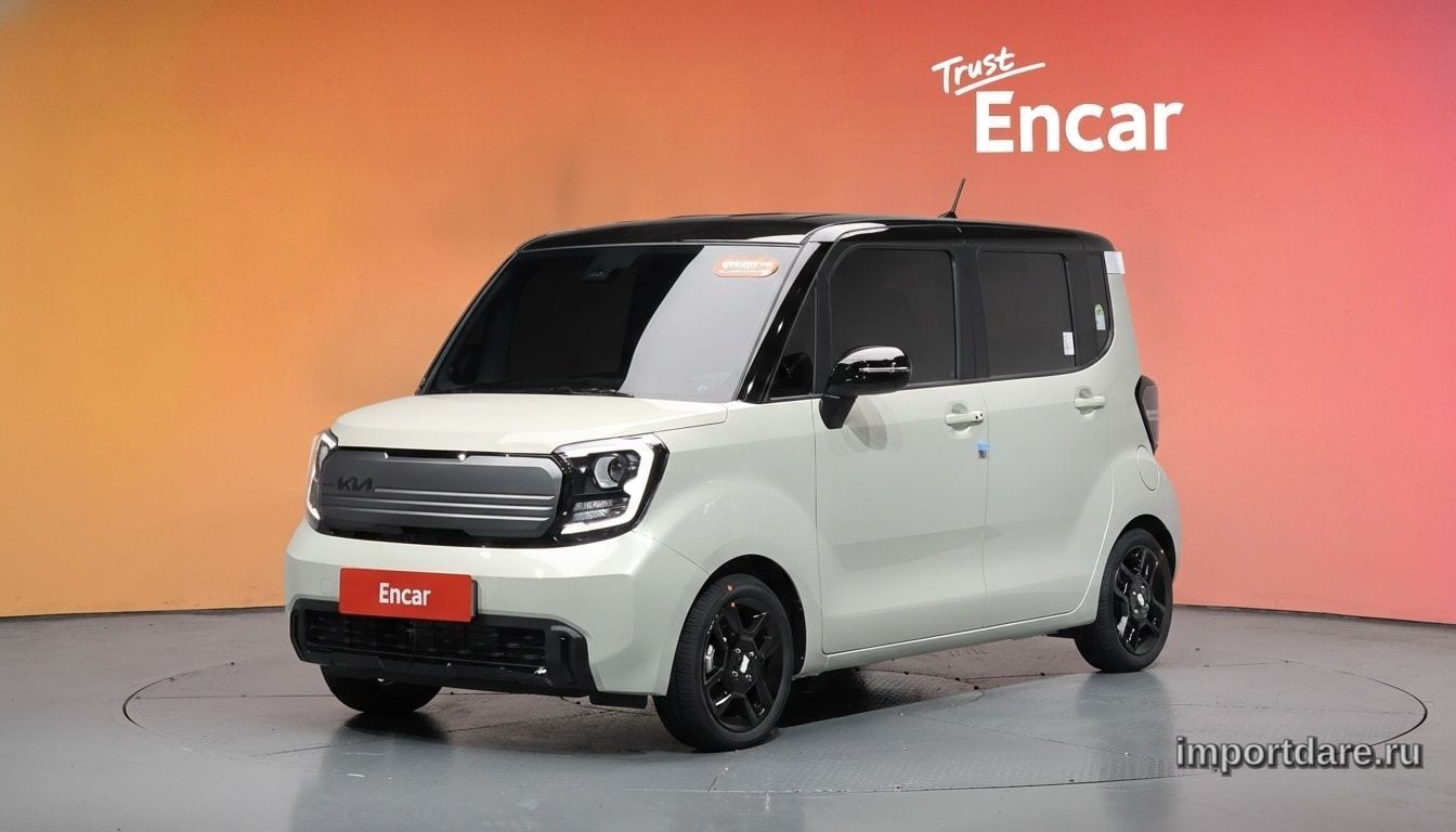 Kia Ray 2026