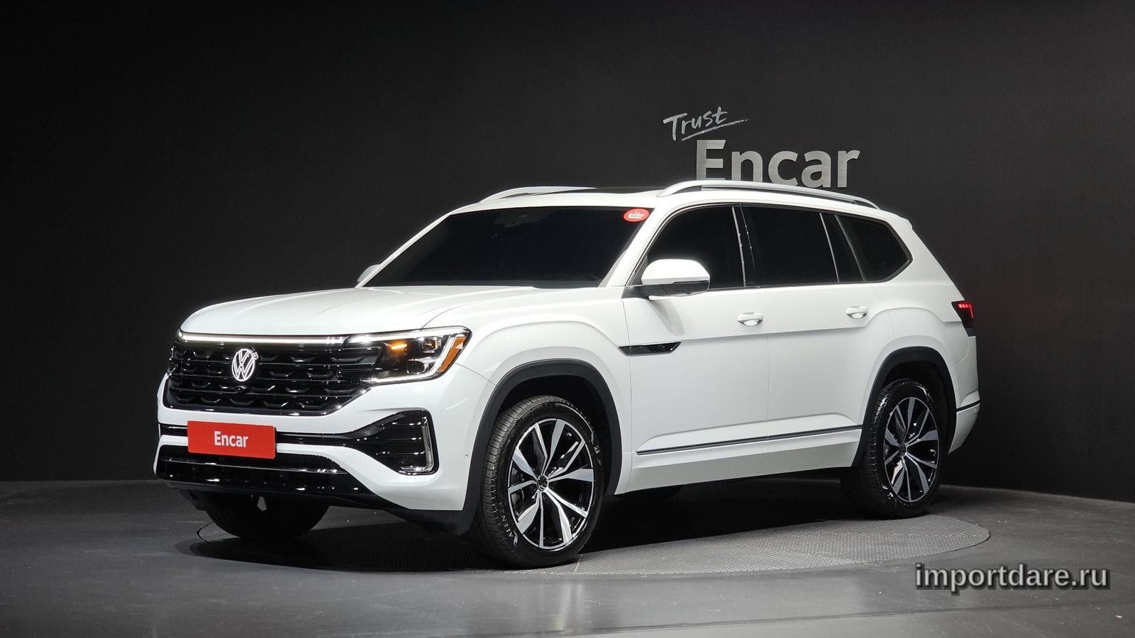 Volkswagen Atlas 2025