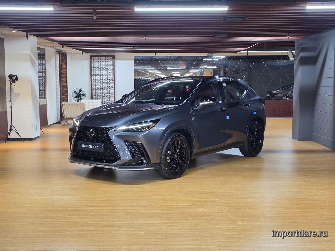 Lexus Nx450h 2025
