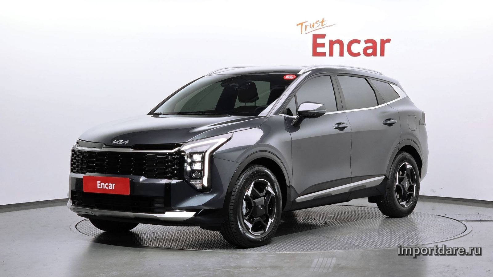 Kia Sportage Hybrid 2026