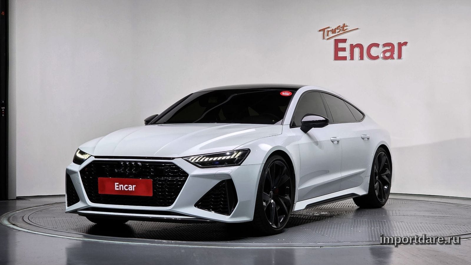 Audi Rs7 2021