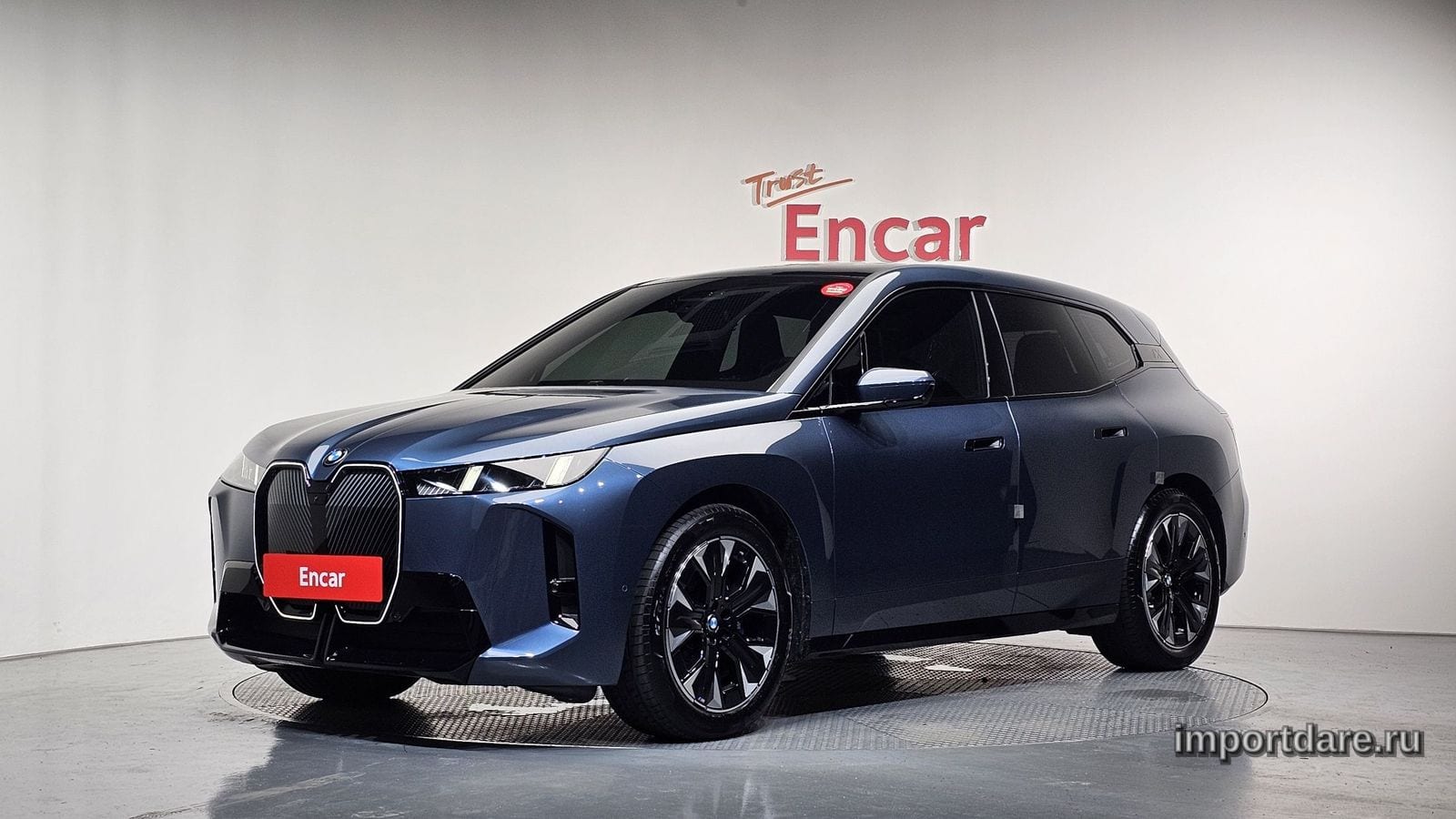 BMW Ix 2025