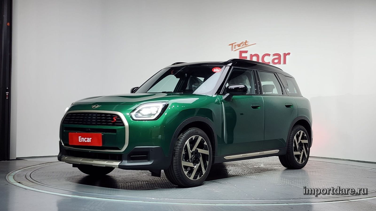 MINI Cooper S Countryman 2026
