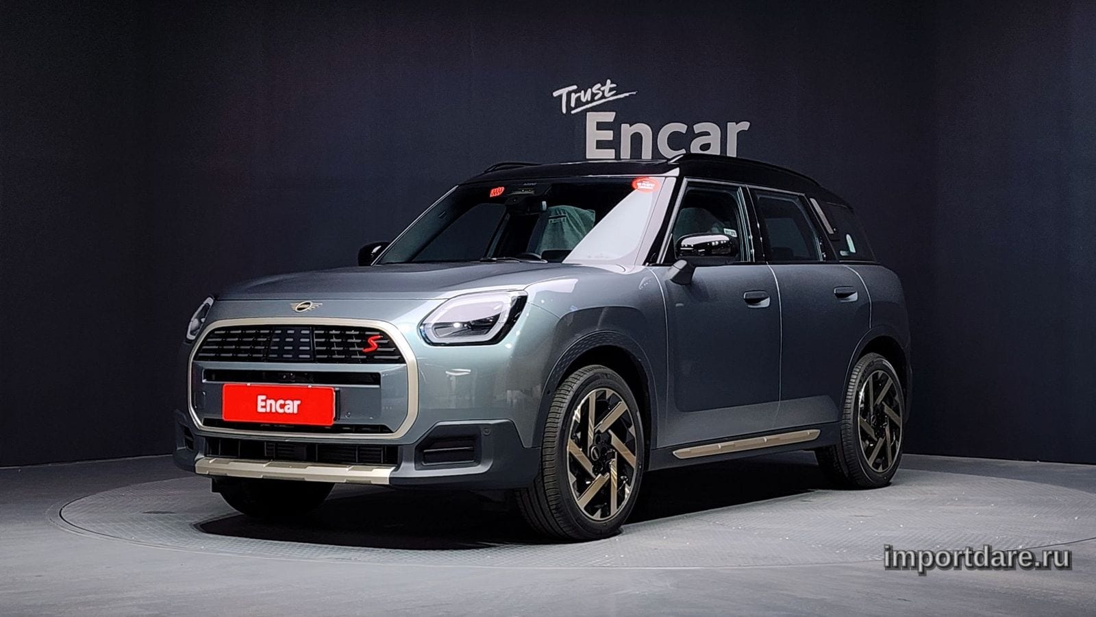MINI Cooper S Countryman 2026