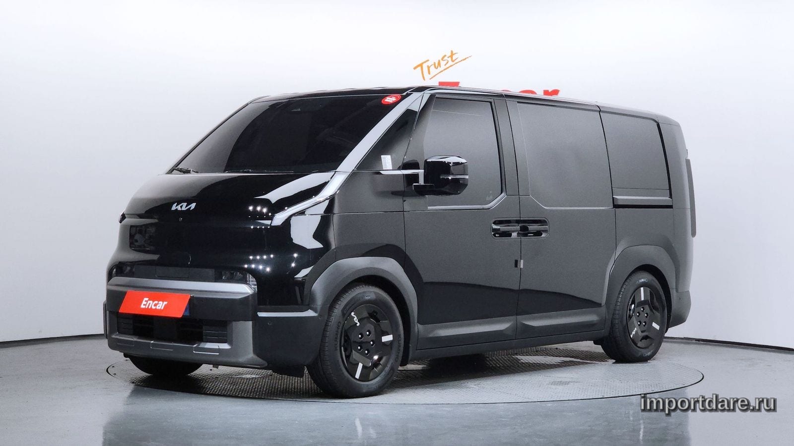 Kia Pv5 2025
