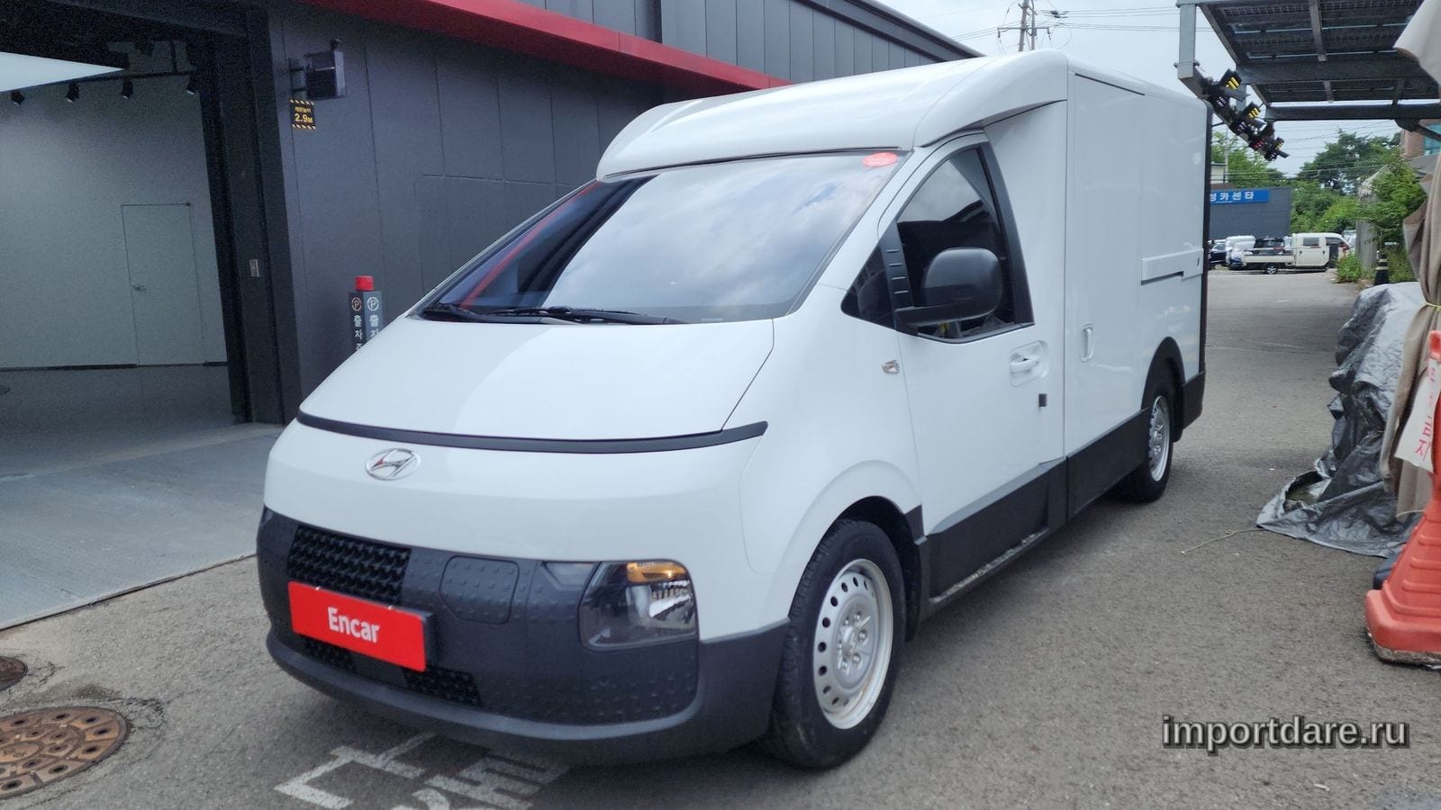 Hyundai St1 2024