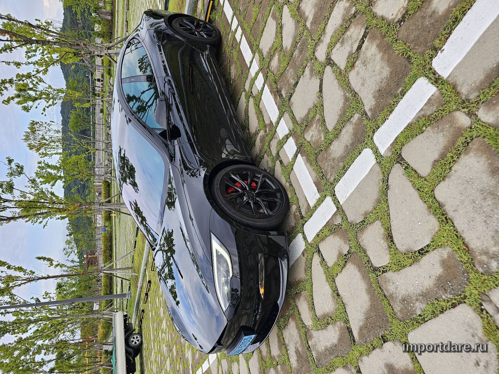 Tesla Model S 2023