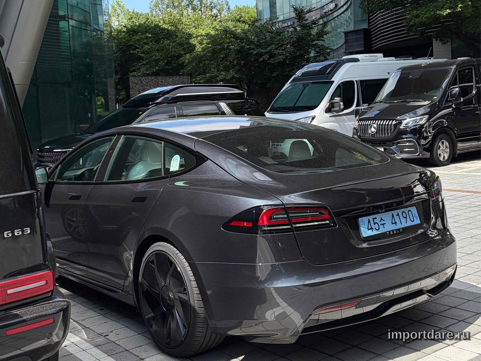 Tesla Model S 2026