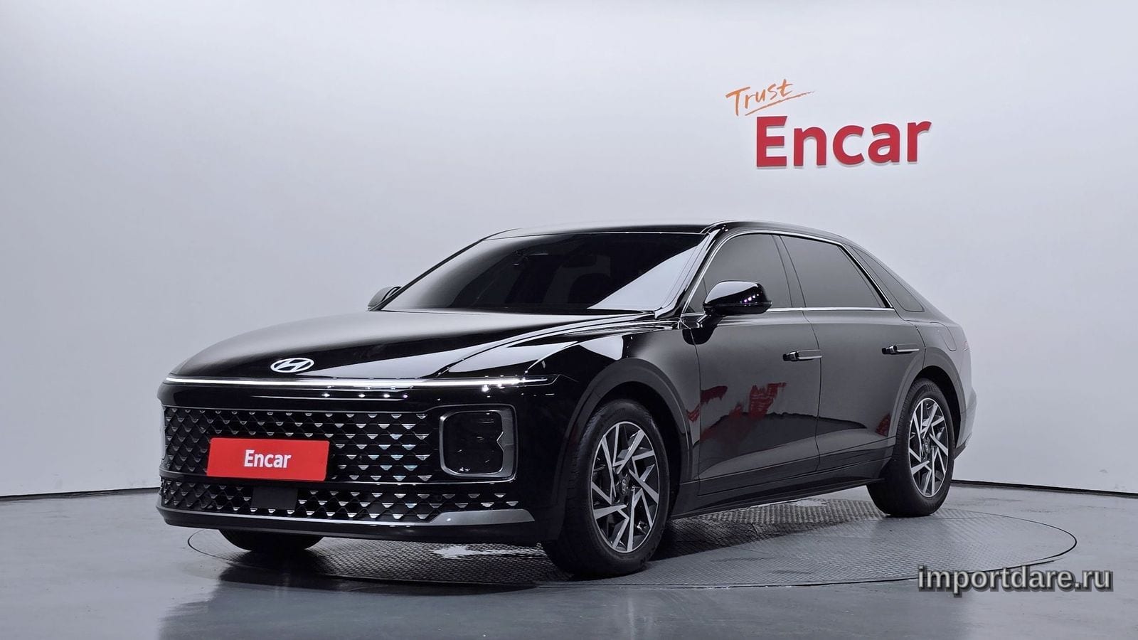 Hyundai Grandeur 2026