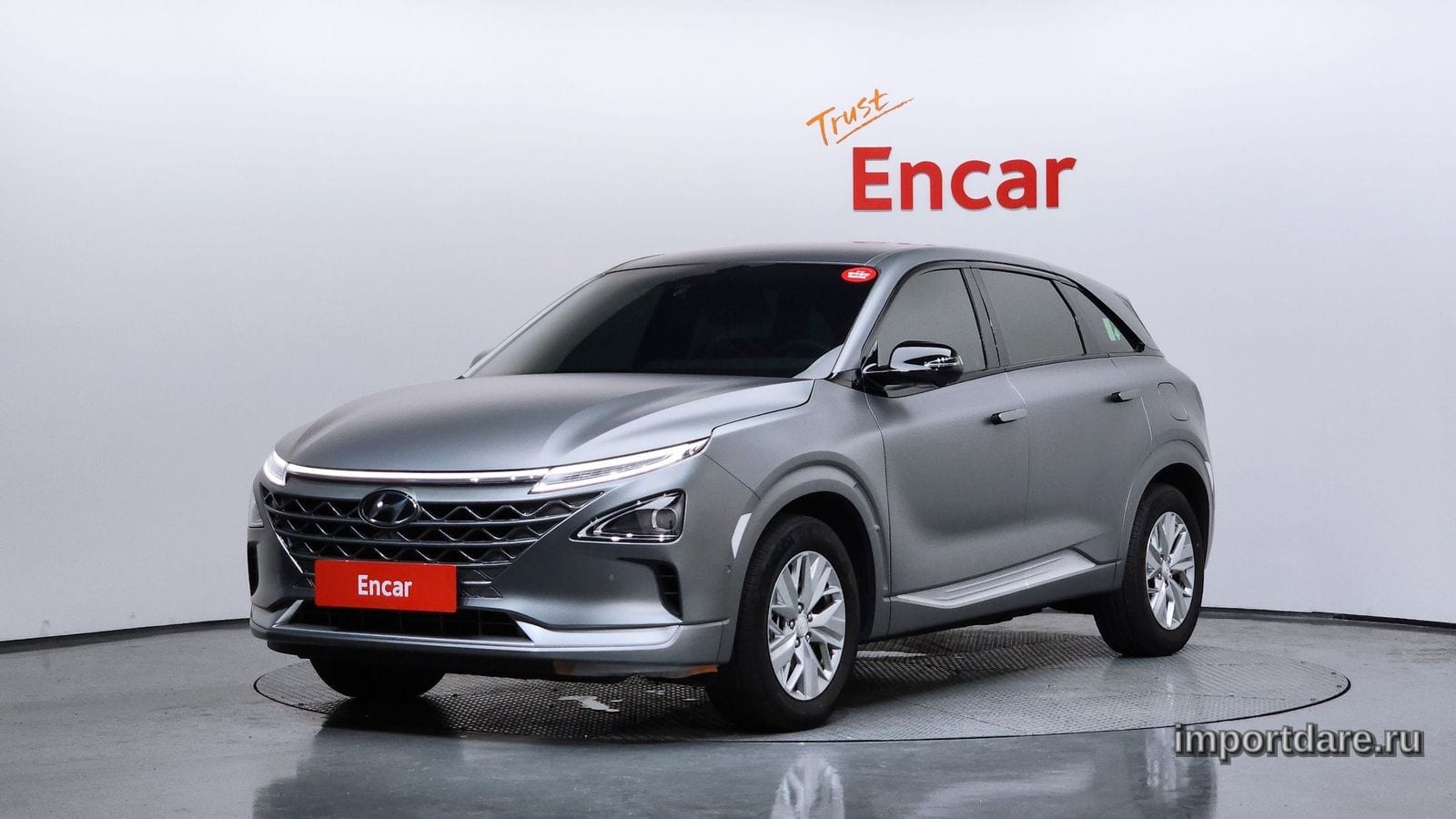 Hyundai Nexo 2024