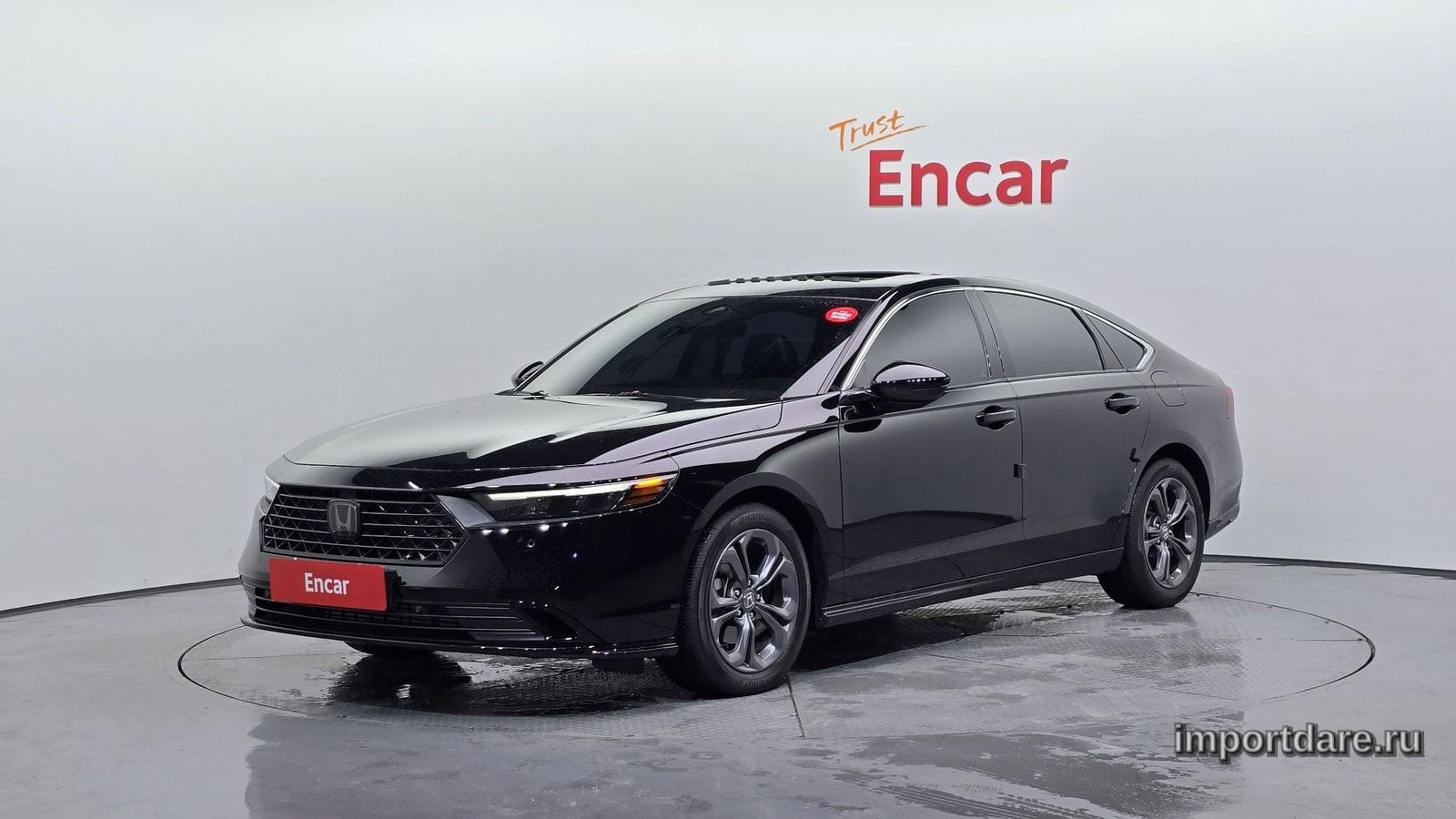 Honda Accord 2024