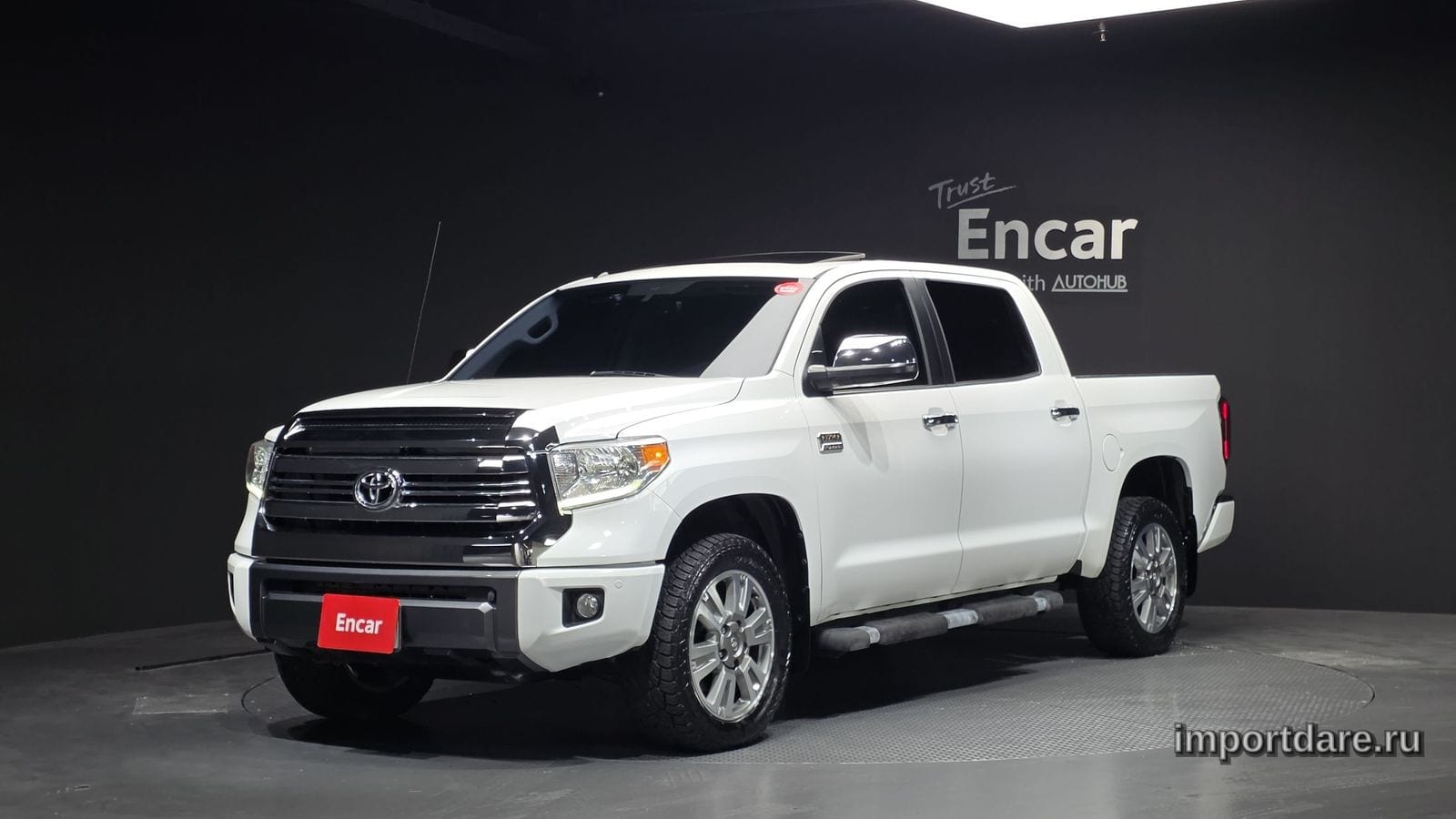 Toyota Tundra 2017