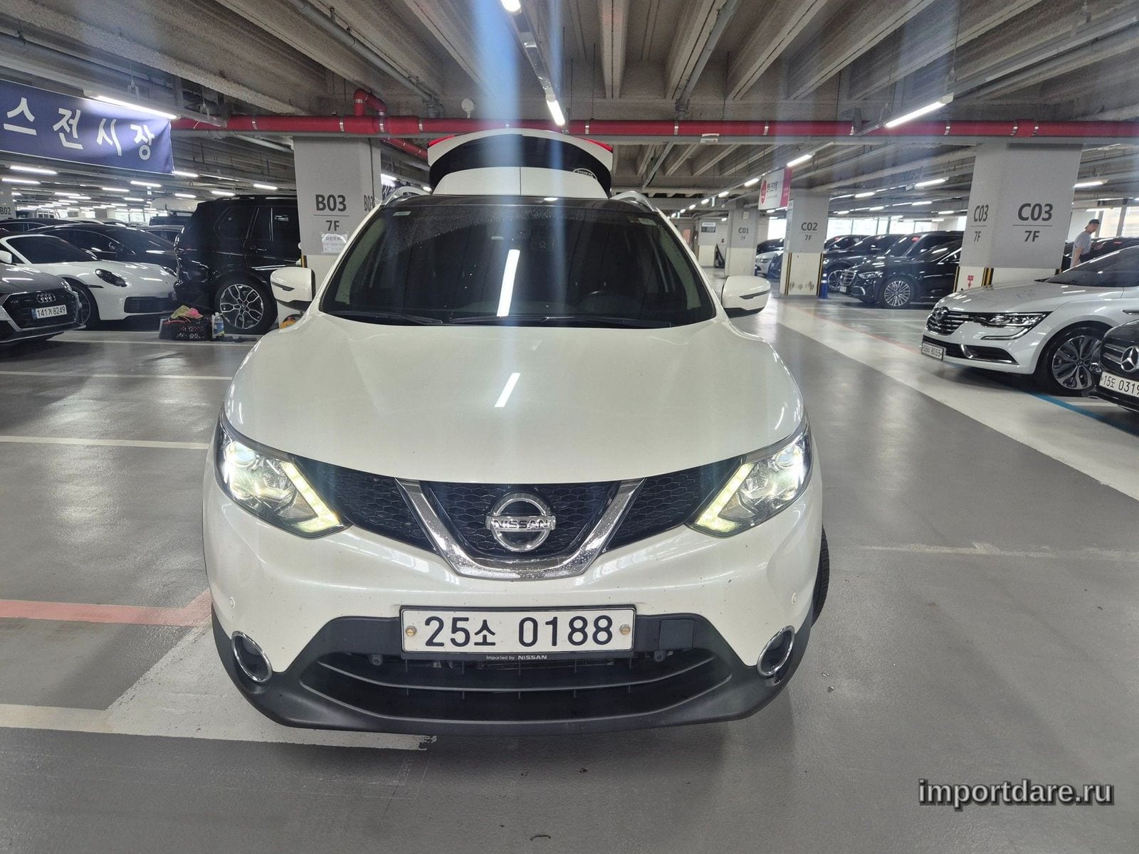 Nissan Qashqai 2016