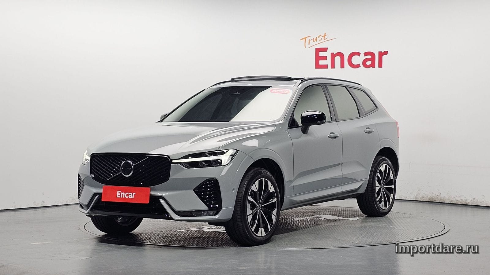 Volvo Xc60 2026