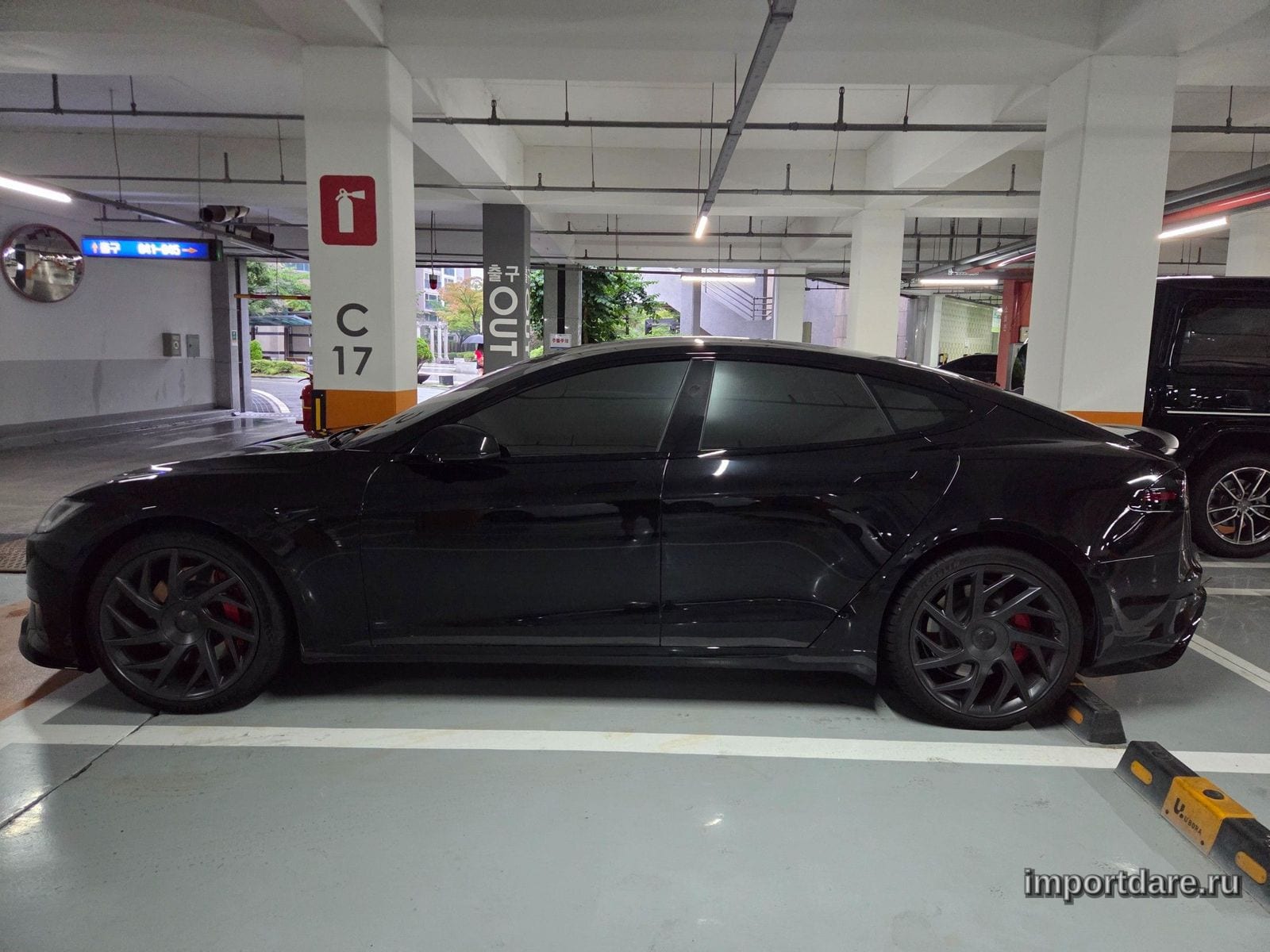 Tesla Model S 2026