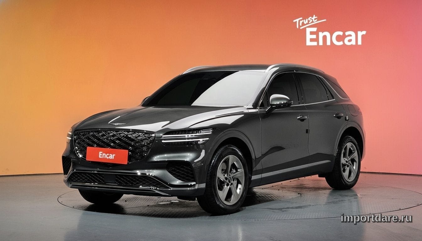 Genesis Gv70 2026