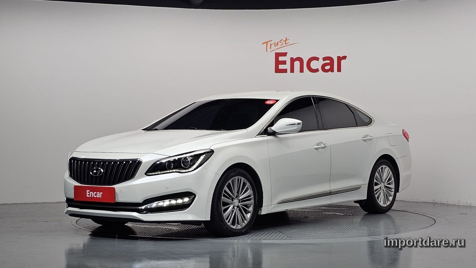Hyundai Aslan 2016