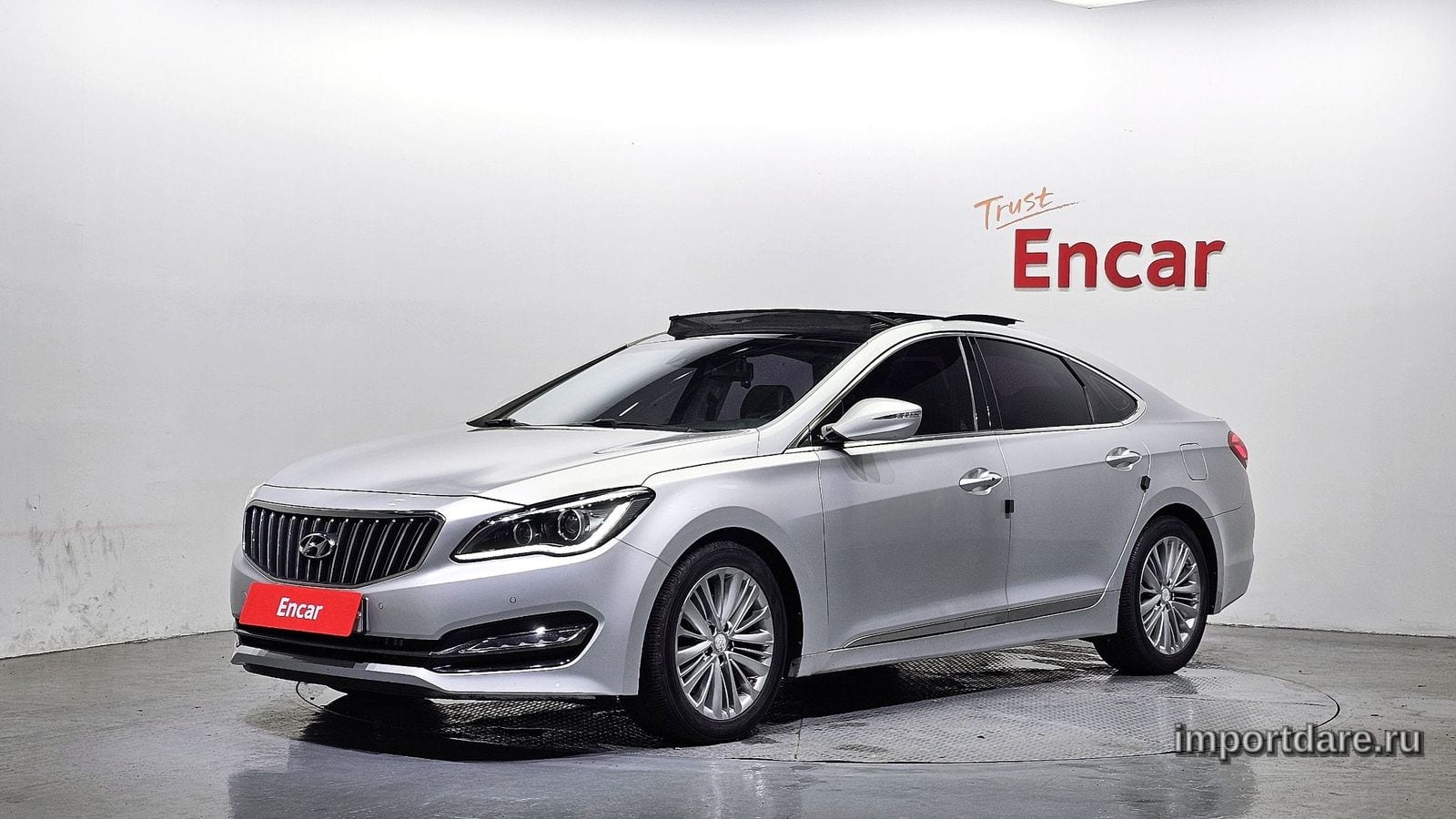 Hyundai Aslan 2016