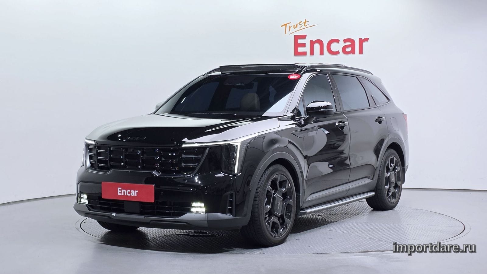Kia Sorento 2026