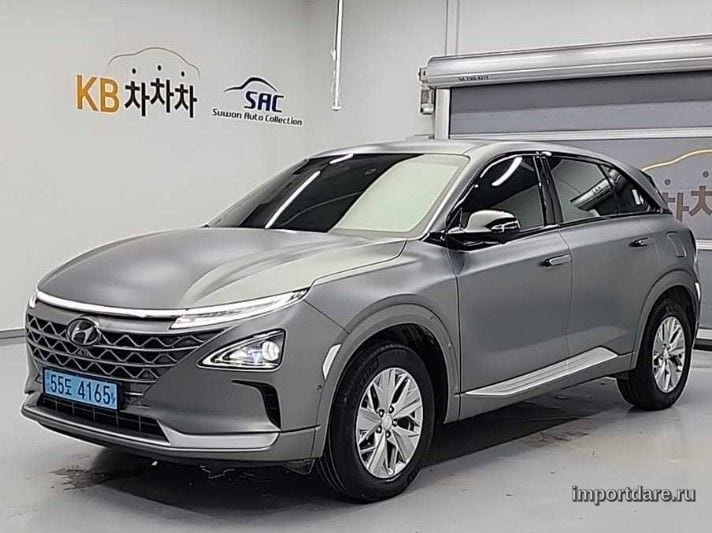 Hyundai Nexo 2024