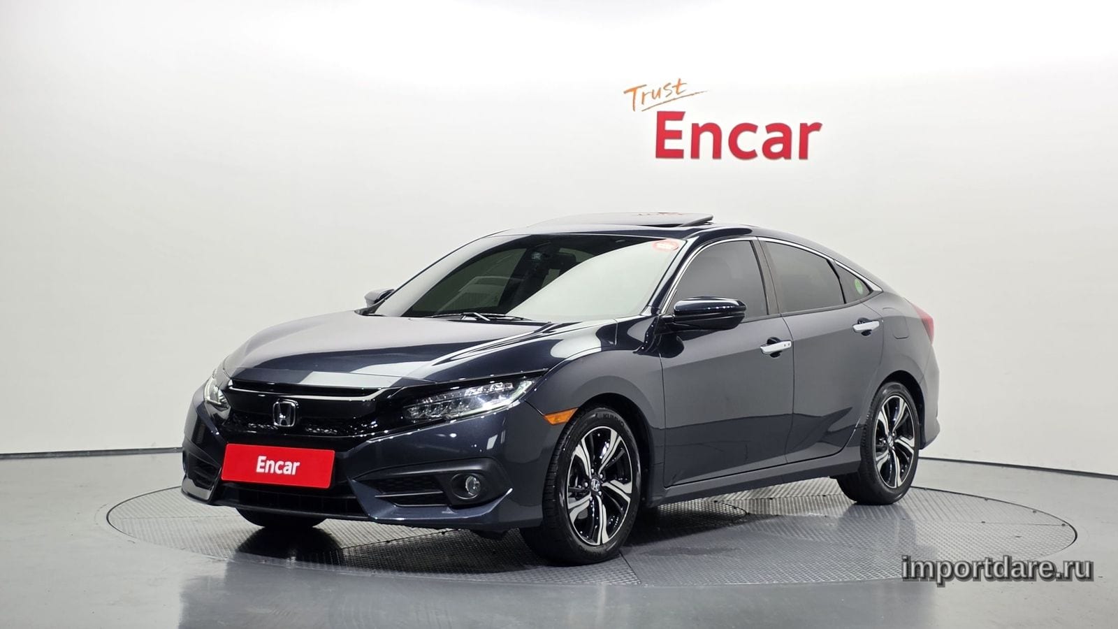 Honda Civic 2017