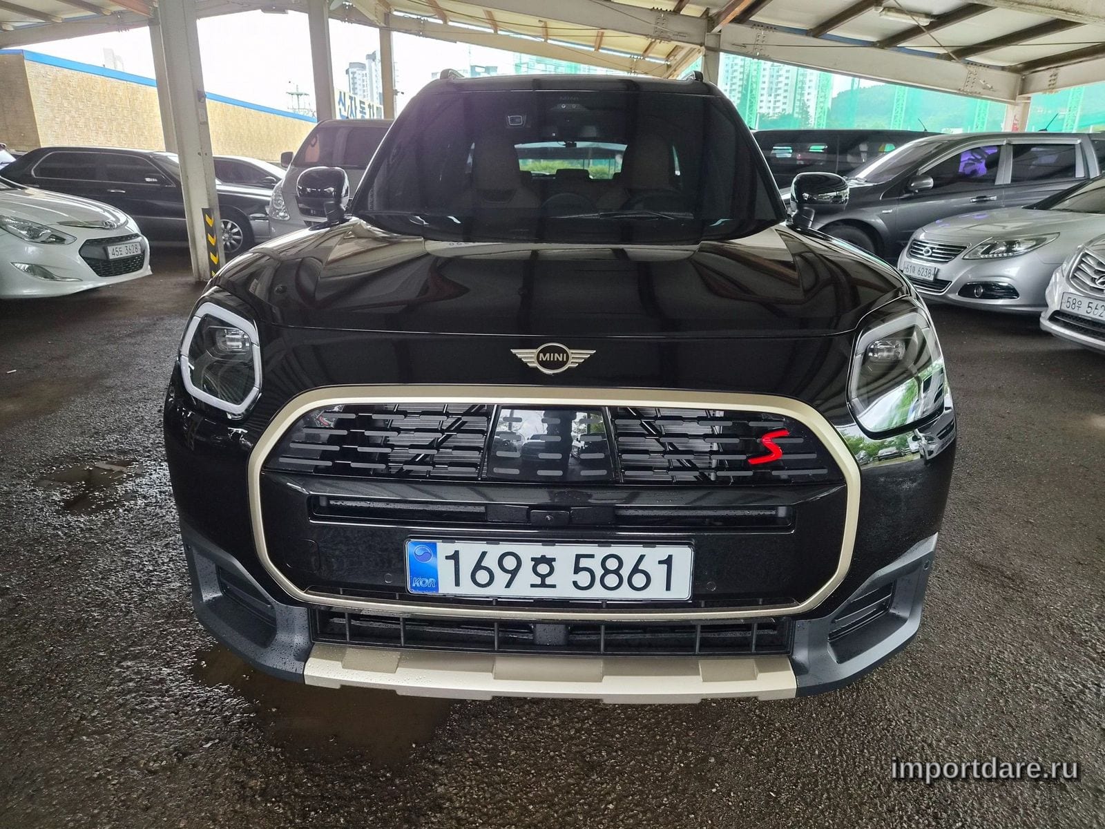 MINI Cooper S Countryman 2026