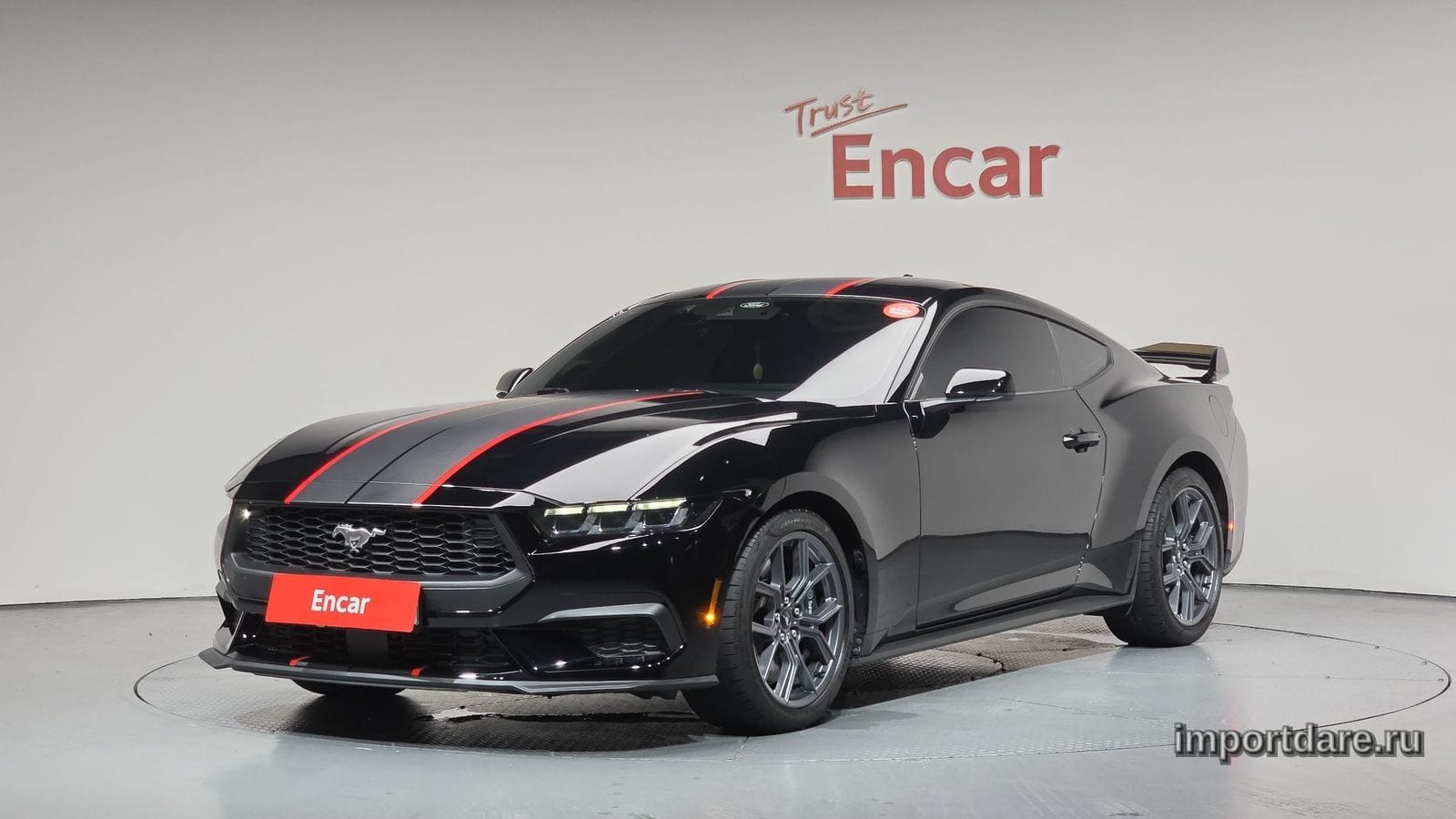 FORD Mustang 2025
