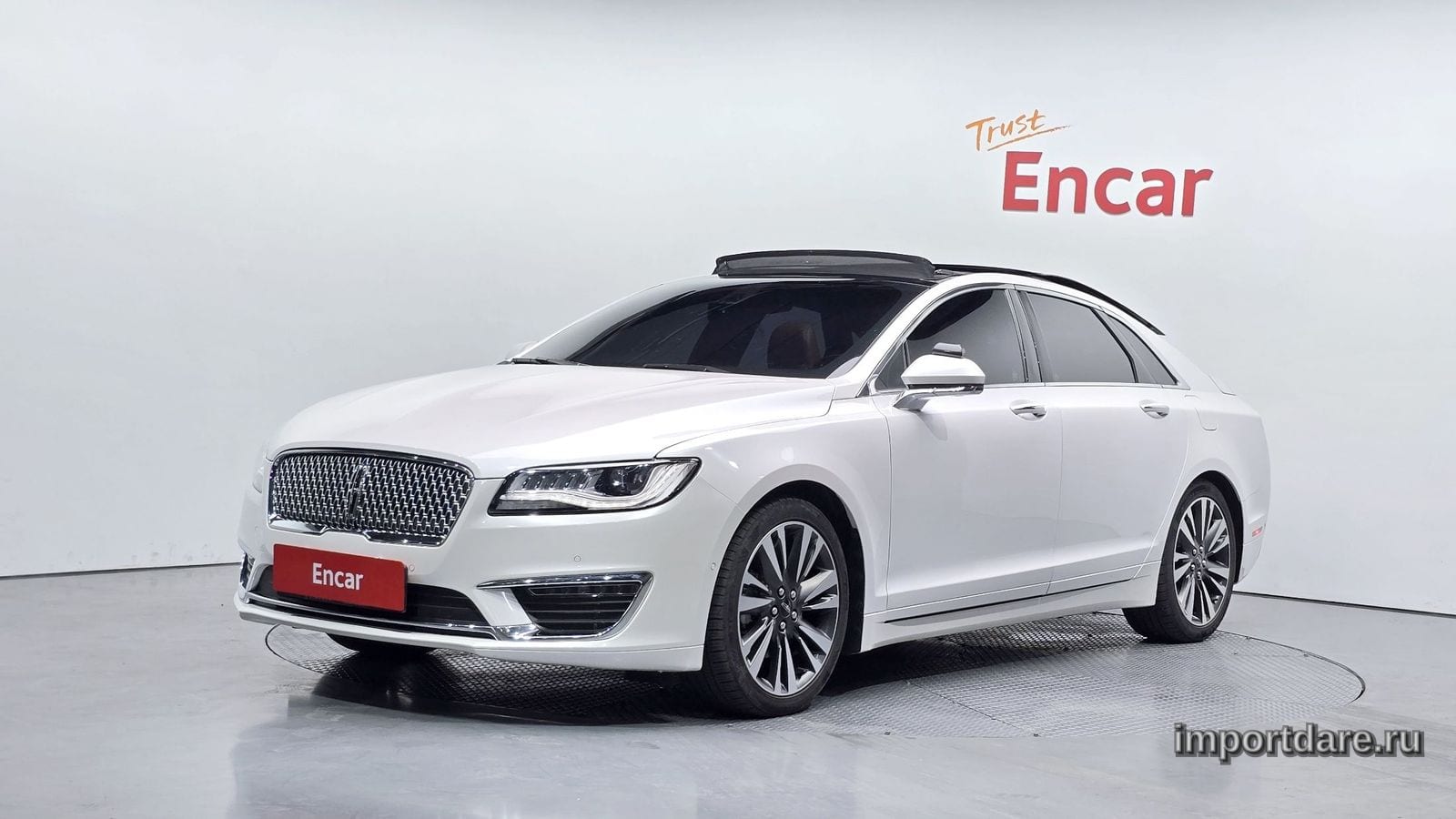 Lincoln MKZ 2020
