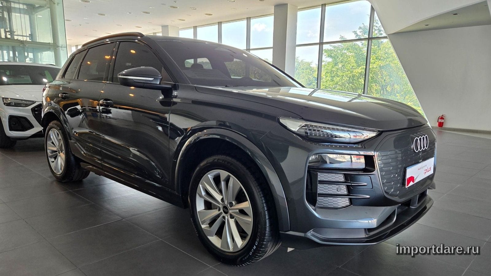 Audi Q6 2025