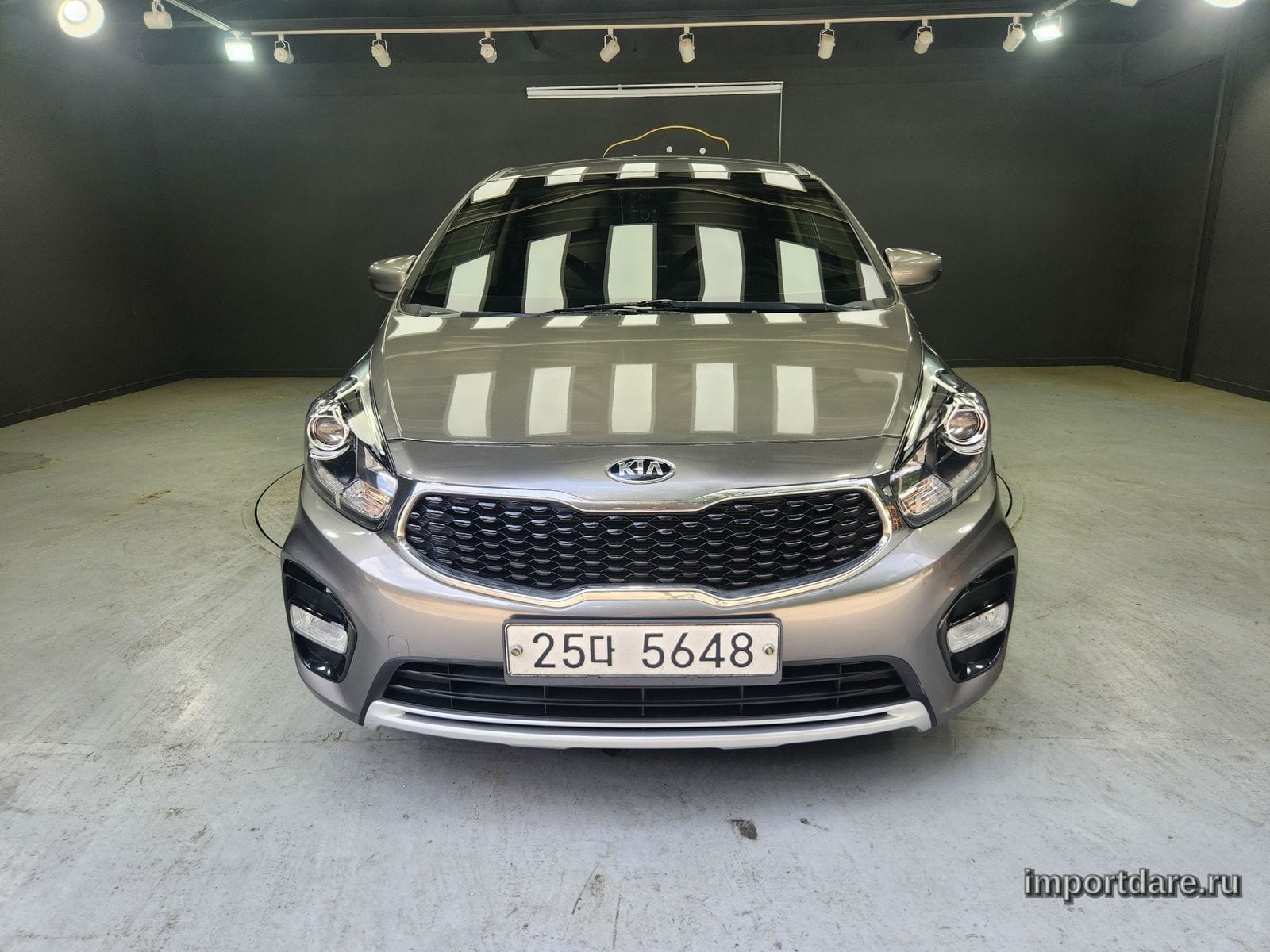 Kia Carens 2018