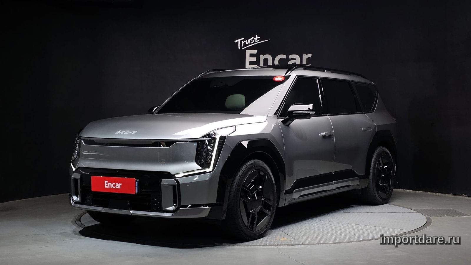 Kia Ev9 2024