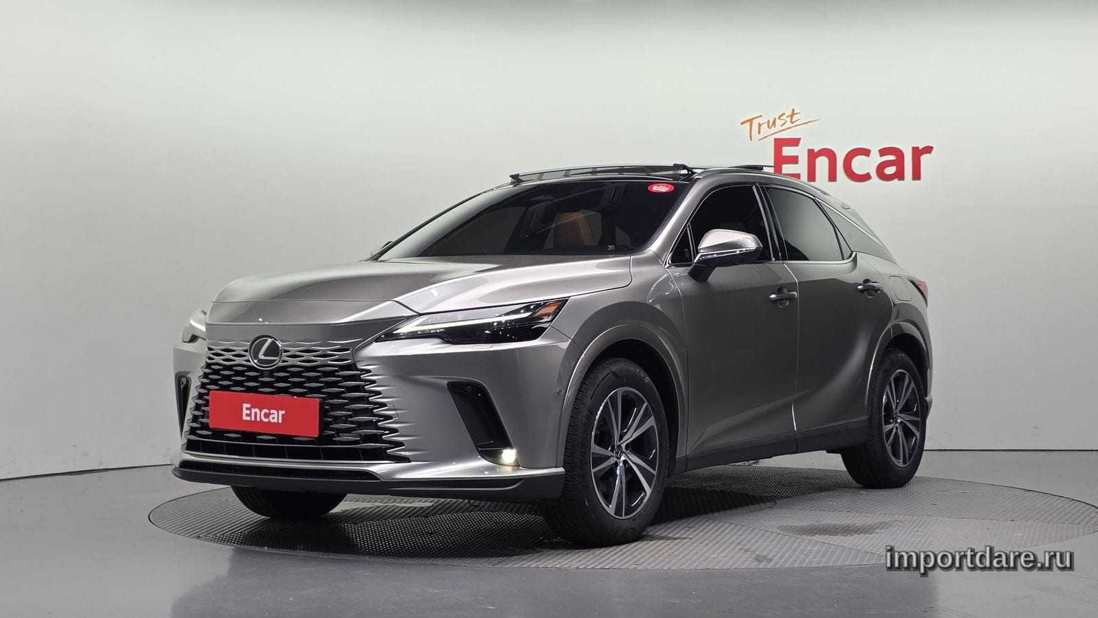 Lexus Rx 2025