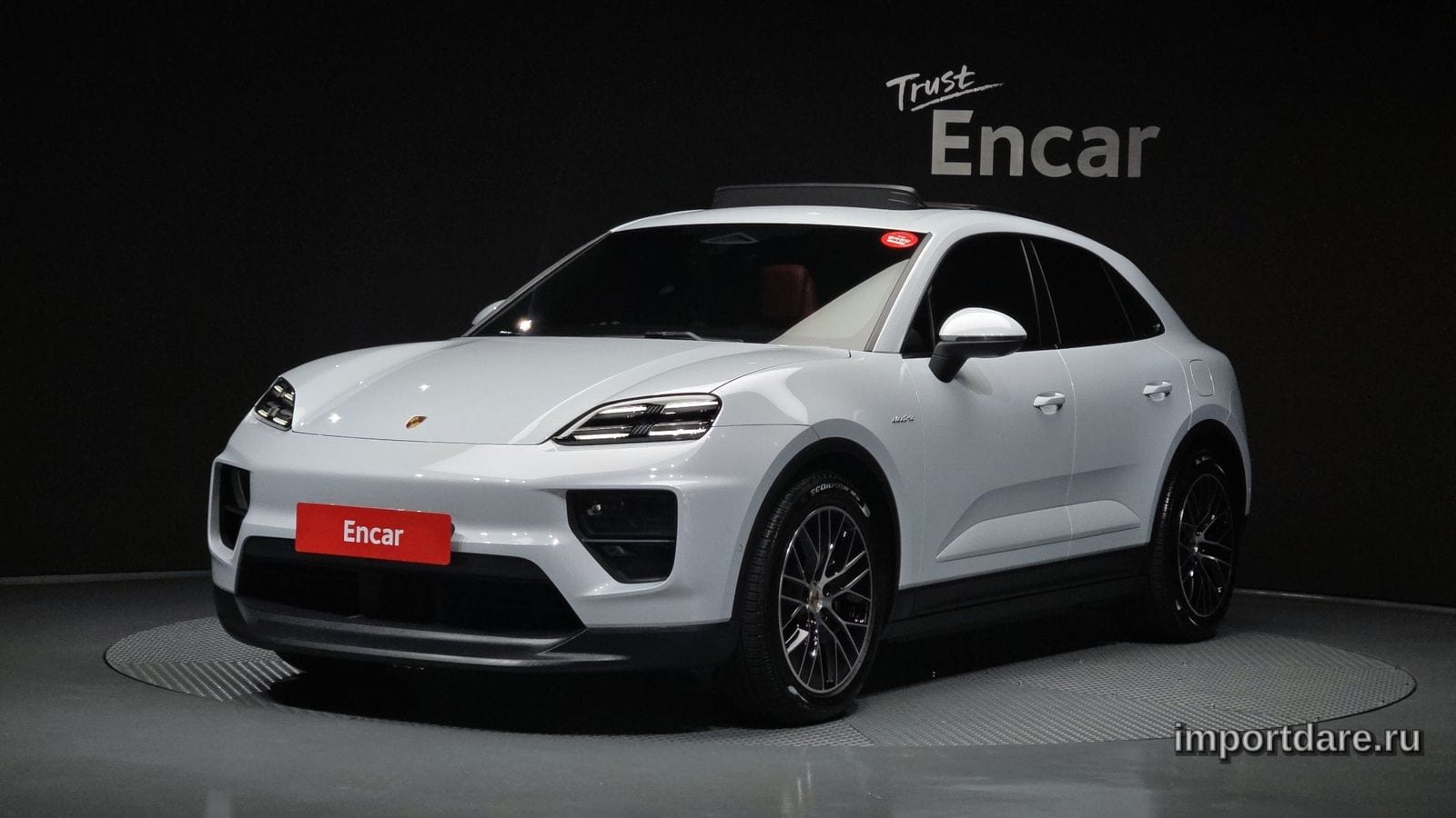 Porsche Macan 2025
