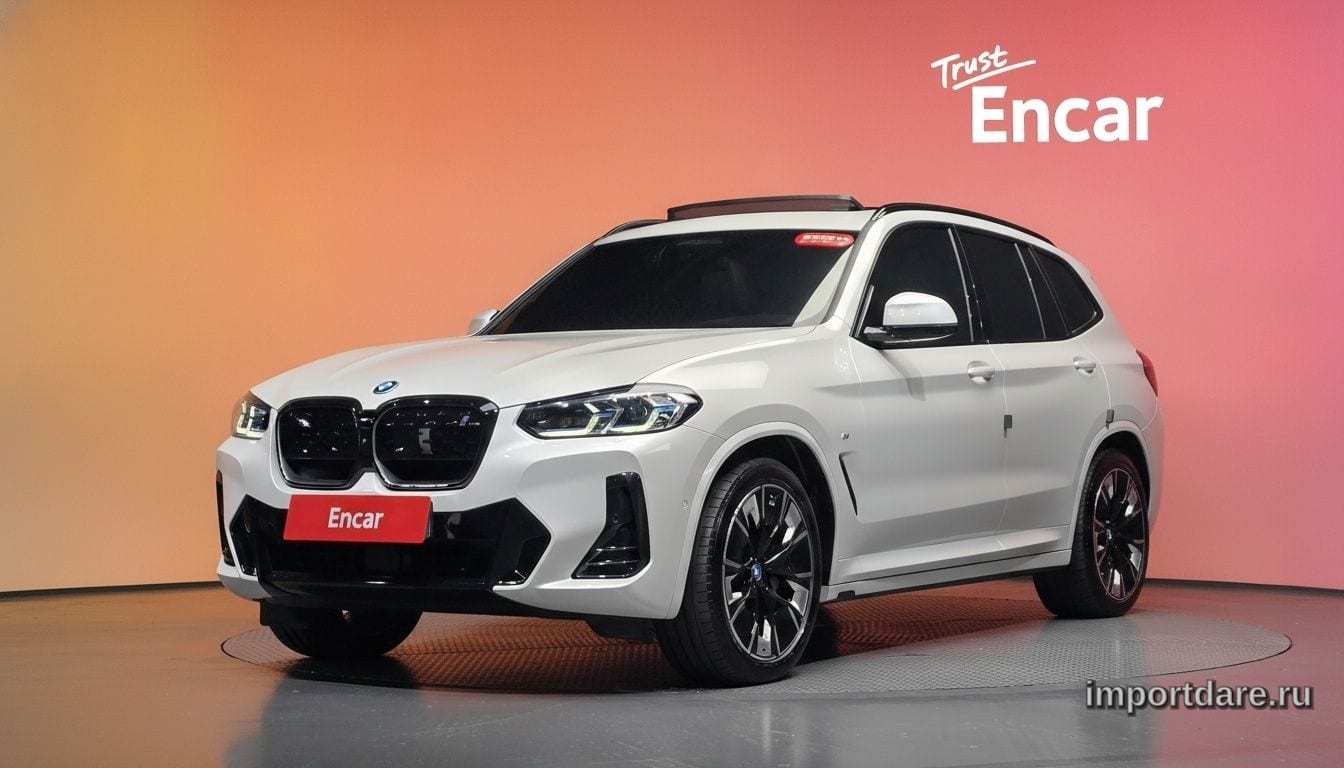 BMW Ix3 2024