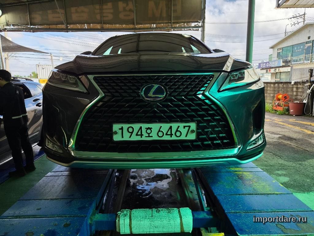 Lexus Rx450h 2022